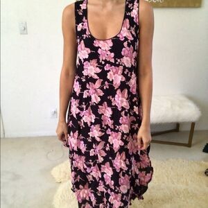 Brand floral Baria dress